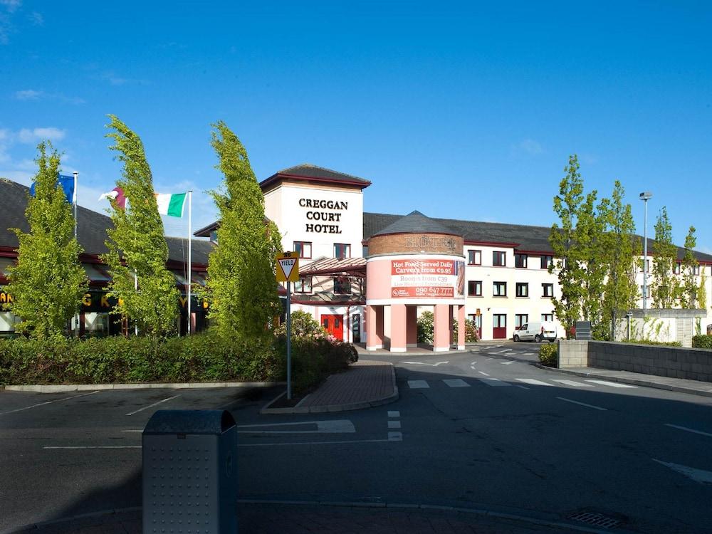 Creggan Court Hotel Athlone Exterior photo