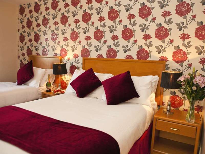 Creggan Court Hotel Athlone Room photo