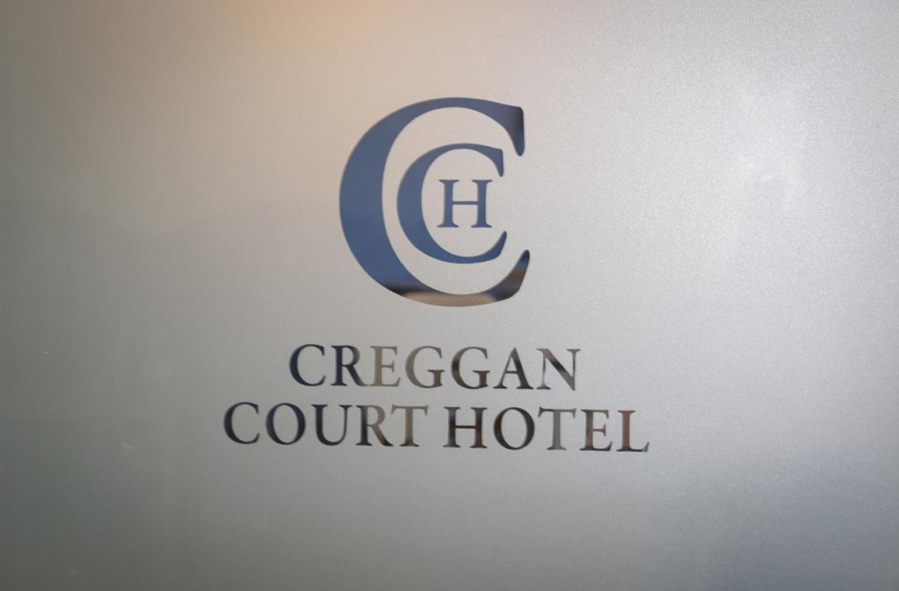 Creggan Court Hotel Athlone Exterior photo